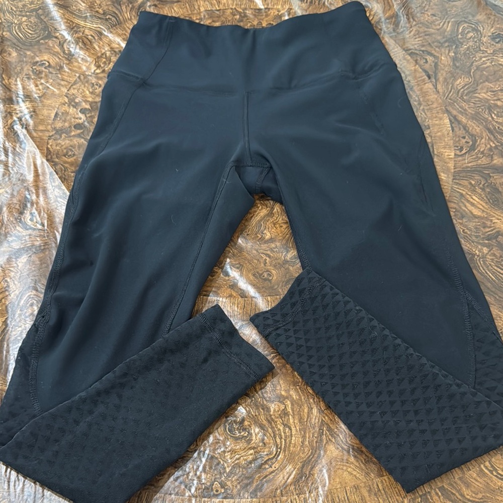 90 Degree By Reflex Black Leggings
